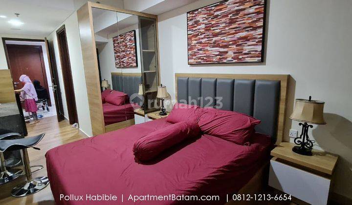 82 | Pollux Habibie | Studio 1 BR Furnished | Sea View 1