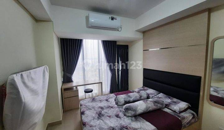 87 | Pollux Habibie | Studio 1 BR Furnished | Sea View 1