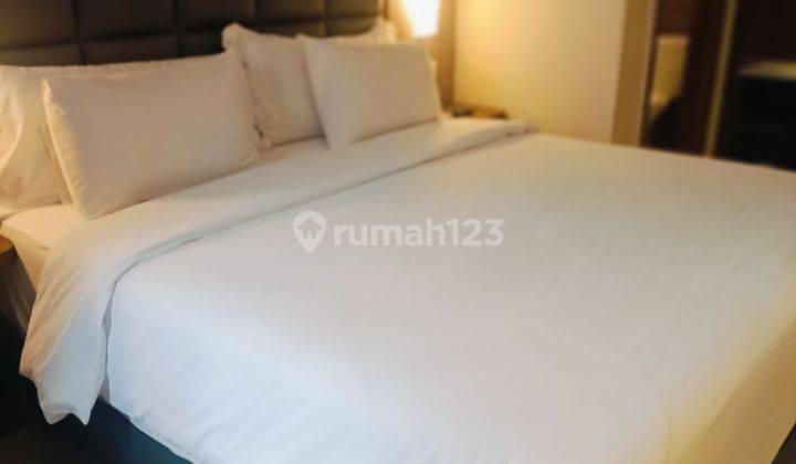 220 Nagoya Thamrin City 2 Kamar Low Floor Sg, Sea, City View Sewa 2