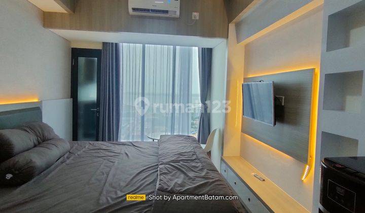 122 | Pollux Habibie | Studio Furnished | Sea View 2