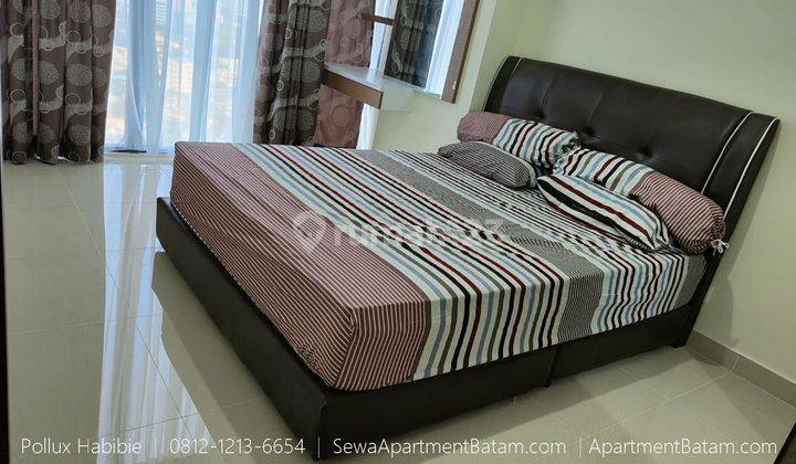 103 | Pollux Habibie | 1 BR Furnished | Sea View 2