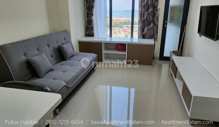 103 | Pollux Habibie | 1 BR Furnished | Sea View 1