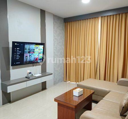 221 Nagoya Thamrin City 1 Kamar Low Floor Sg, Sea, City View Sewa 1