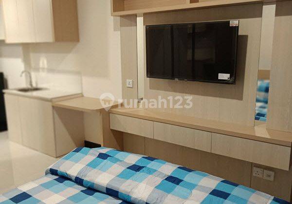 188 | CitraPlaza Nagoya | Studio Furnished | City View 1