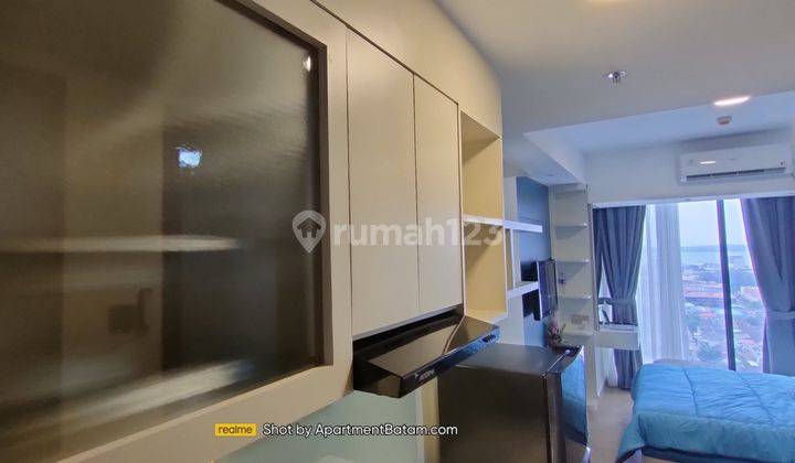 120 | Pollux Habibie | Studio Furnished | Sea View 2