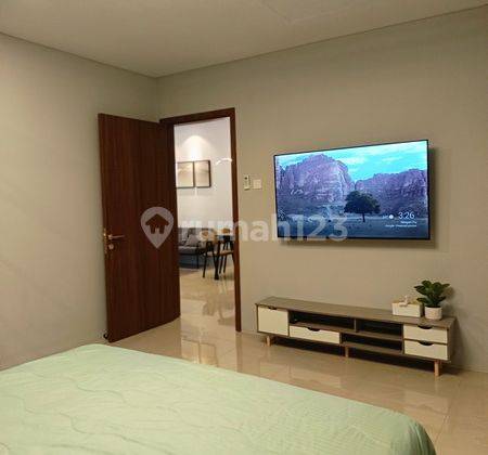 224 Nagoya Thamrin City 2 Kamar Mid Floor Sg, Sea, City View Sewa 2