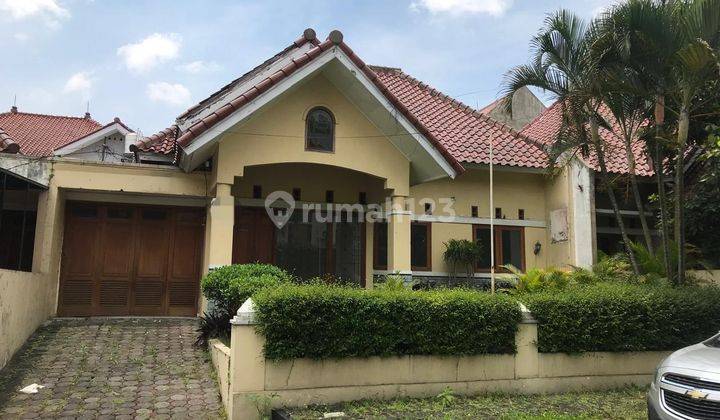 Dijual Rumah Siap Huni Dalam Komplek Mitra Dago Antapani Bandung 1