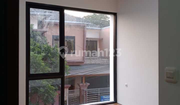 Dijual Rumah Baru Minimalis 2 Lantai di Leuwi Sari 