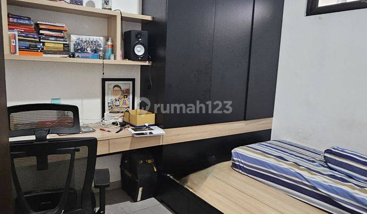 Dijual Rumah Minimalis Full Furnished di Taman Kopo Indah Tki 1 2