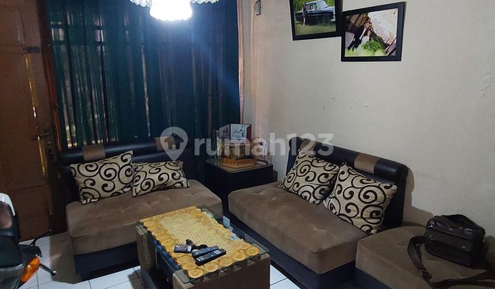 Dijual Rumah Siap Huni Full Furnshed di Nata Endah