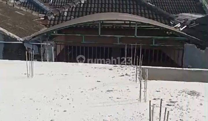 Dijual Rumah Renovasi Buat Kostan Di Batu Indah Dekat Batununggal Bandung  2