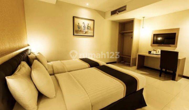 Hotel Bintang 3 Pusat Kota Area Alun alun Asia Afrika Bandung 2