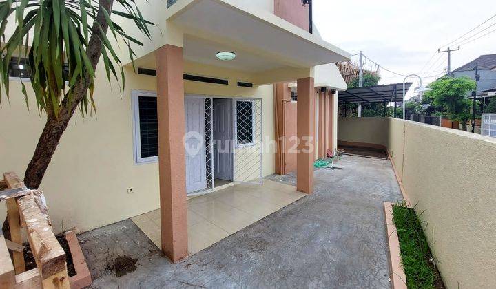 Di Jual Rumah Hoek di Taman Cibaduyut Indah 1