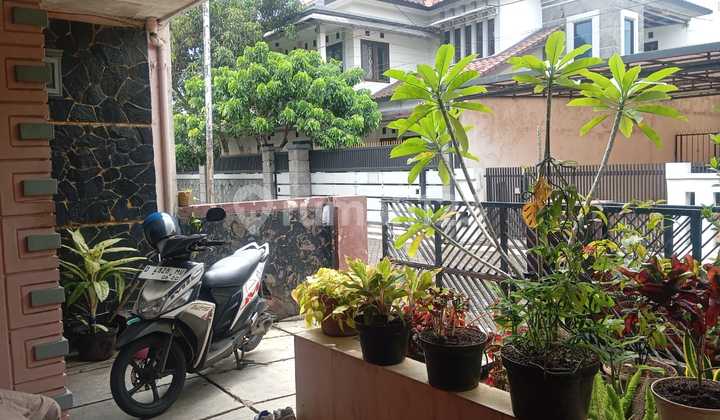 Rumah Rapih Sejuk di Bunga Bakung Ciwastra 2