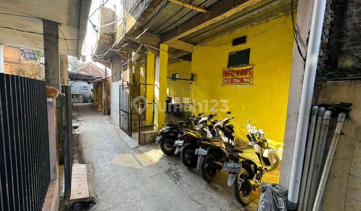 Dijual Rumah Kost Kondisi Full Tersewa di Nata Endah Sadang 1