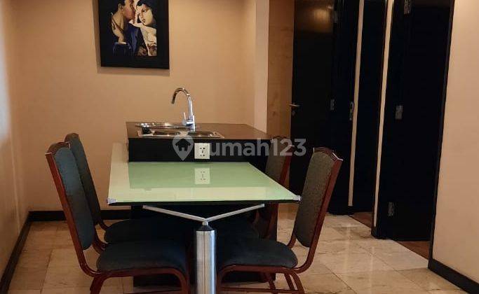 Dijual disewa Apartement Braga City Walk Full Furnish 1