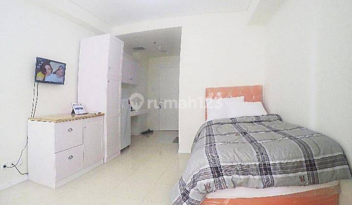 Dijual Parahyangan Residence Apartment Furnished 2