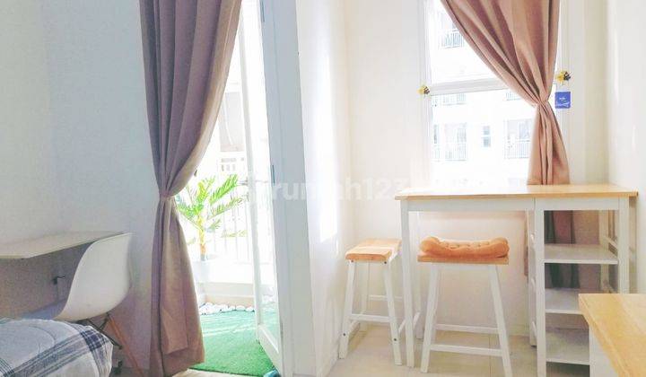 Dijual disewa Parahyangan Residence Apartment Furnished 1