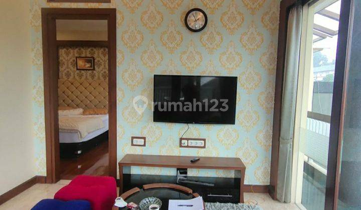 Dijual Rumah Lux Furnished Swimming Pool Di Ciumbuleuit 1