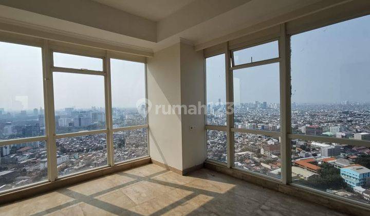 Dijual Apartemen Baru Kosongan Di Menteng Park Jakarta Pusat 1