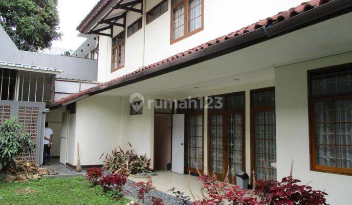 Di Jual Rumah Atau Villa Dago Pakar Timur Daerah Nyaman Sejuk View City Kota Bandung Cocok Untuk Investasi  1