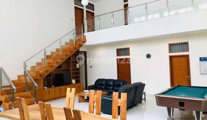 Di Jual Rumah Atau Villa Dago Pakar Timur Daerah Nyaman Sejuk View City Kota Bandung Cocok Untuk Investasi  1