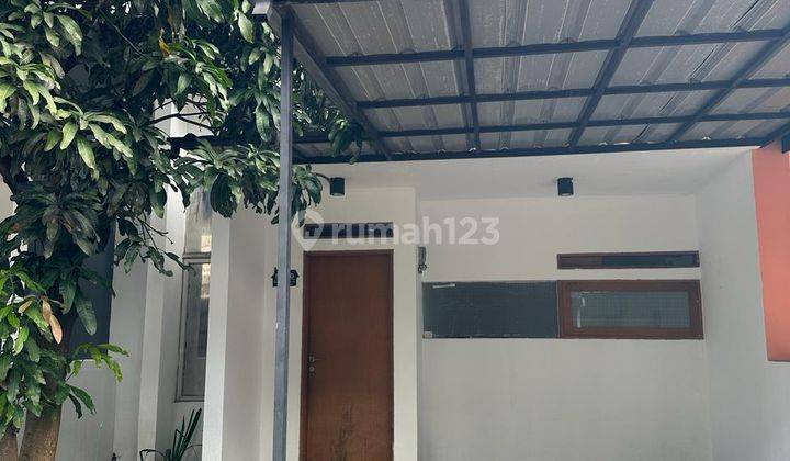 Dijual Rumah Dalam Cluster Surya Mas Residence Di Terusan Buah Batu Bandung 1