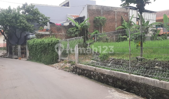 Dijual Tanah Kosong 300M Dari Jalan Raya Ciwastra Dijual Tanah Kosong 300M Dari Jalan Raya Ciwastra