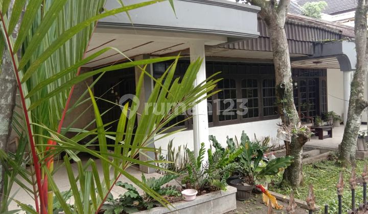 Dijual Rumah 2 Lantai Hoek di Sayap Cikutra Bandung 2