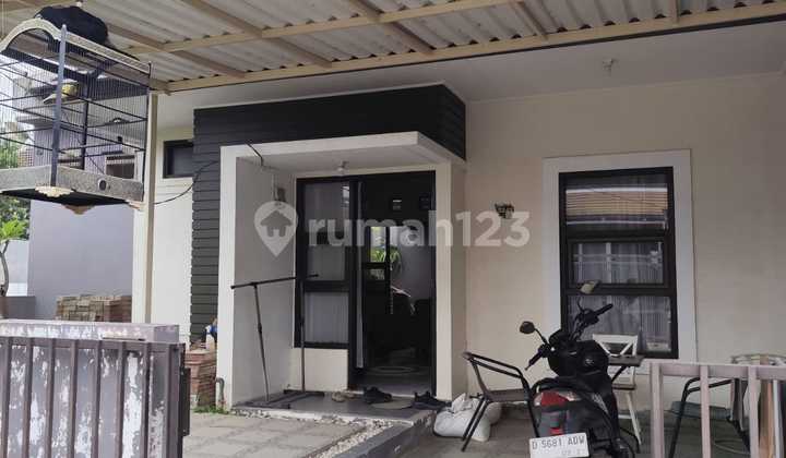 Dijual Rumah Nyaman Siap Huni Di Taman Kopo Ketapang