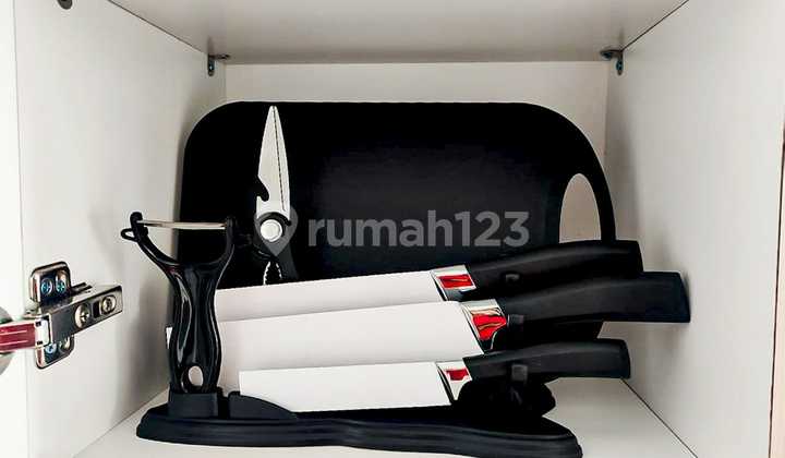 Dijual Apartemen M Square Studio Full Furnish Cibaduyut Bandung  2