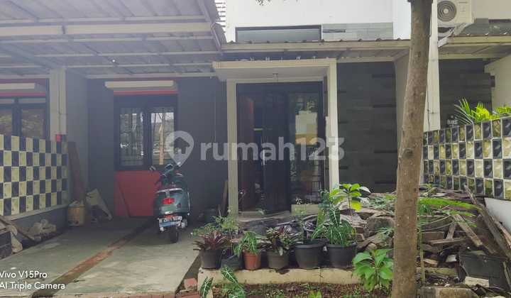 Dijual Rumah Siap Huni di Jingga Residence Soreang 2