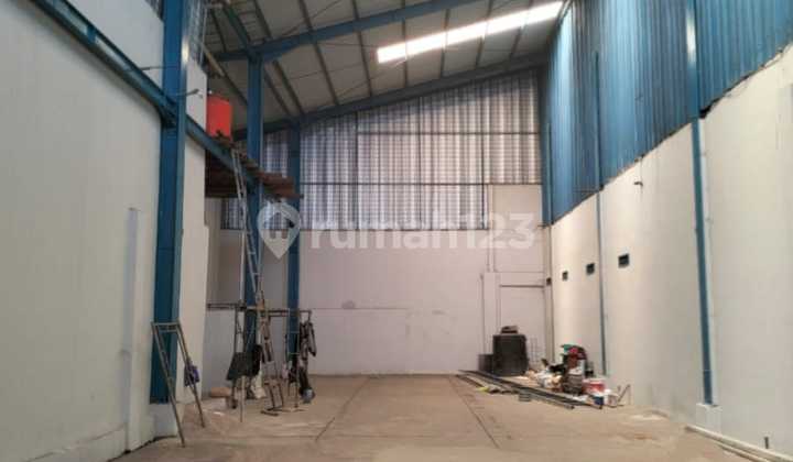 Warehouse for Rent Ready to Use in Sayap Kopo
