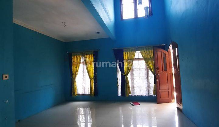 Disewakan Rumah Siap Huni, Semi Furnished di Nata Endah 2