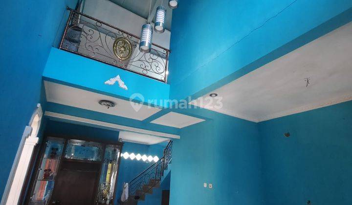 Disewakan Rumah Siap Huni, Semi Furnished di Nata Endah 1