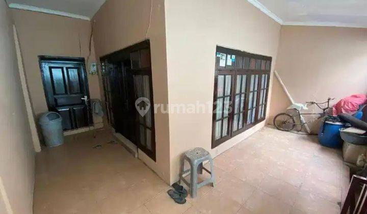 Dijual Rumah Lokasi Strategis Akses Gang 2 motor Area Moh Toha  Bandung 1