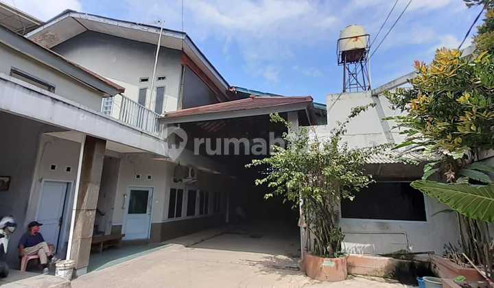 Gudang + Kantor Lokasi Strategis Maindroad Dekat Pintu Tol Moh Toha Bandung Gudang + Kantor Lokasi Strategis Maindroad Dekat Pintu Tol Moh Toha Bandung