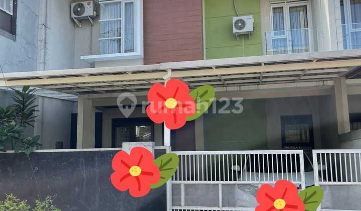 Dijual Rumah Minimalis Full Furnished Komplek Depan Margahayu Metro 2