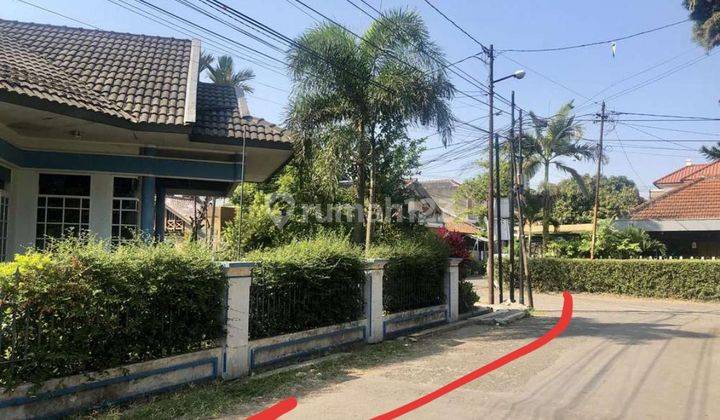 Dijual Tanah Kotak Dalam Komplek Pasirluyu Regol Bandung 1