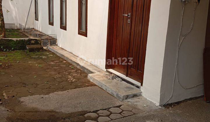 Disewakan Rumah Minimalis 2 Lantai Dlm Komplek Jl. Pasantren 1