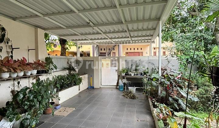 Di Jual Rumah 1 Lantai Di Sayap Soekarno Hatta