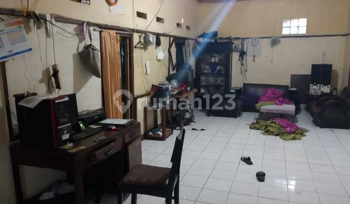 Dijual Cepat Rumah Hitung Tanah Belakang Tsm Gatot Subroto