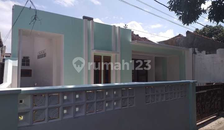 Dijual Rumah Sudah Renov Siap Pakai di Sap Supratman Bandung 2