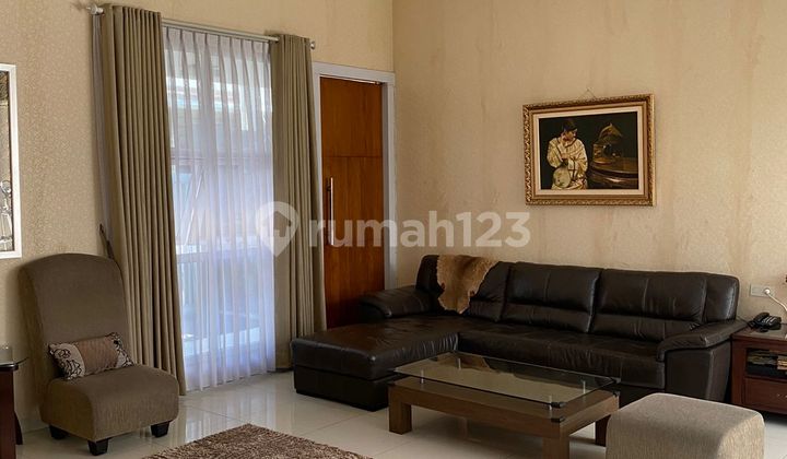 Dijual Rumah Bagus Semi Furnish Strategis Sayap Antapani Bandung 2
