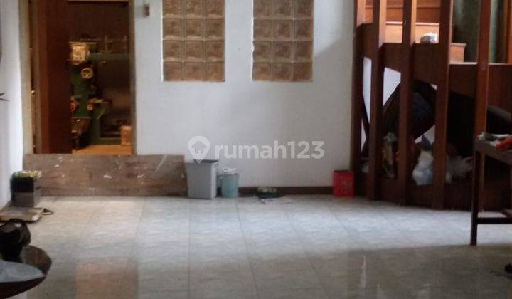 Dijual Jual Rumah Gudang Tempat Usaha Sayap Kiaracondong Ibrahim Adjie Soekarno Hatta 2