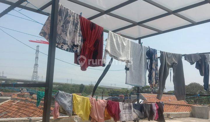 Jual Cepat Bu Kontrakan Atau Kos 12 Kamar Area Mekarwangi 2