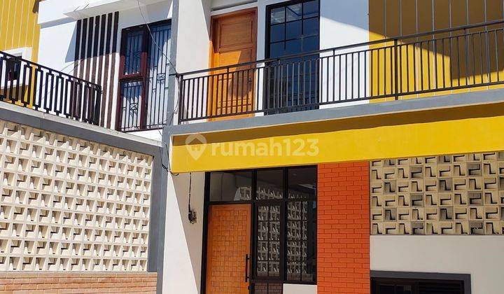 Rumah Baru 1 Unit Lagi Di Midoriyama Residence Cihanjuang Cimahi 1