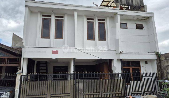 Dijual Rumah Kokoh Di Komplek Kawaluyaan Indah Soekarno Hatta Bandung 1