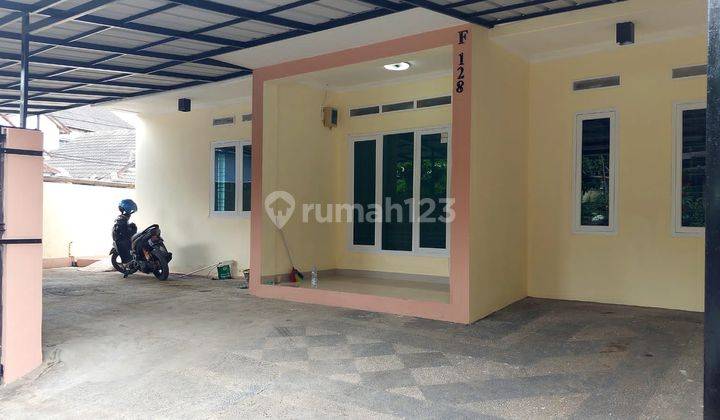 Di Jual Rumah Hoek di Taman Cibaduyut Indah 2