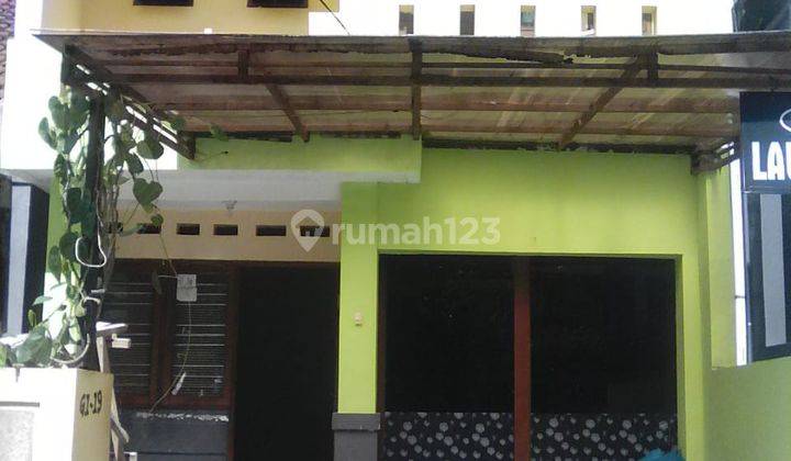 Di Jual Rumah Siap Huni Komplek Cipageran Cimahi Utara 1